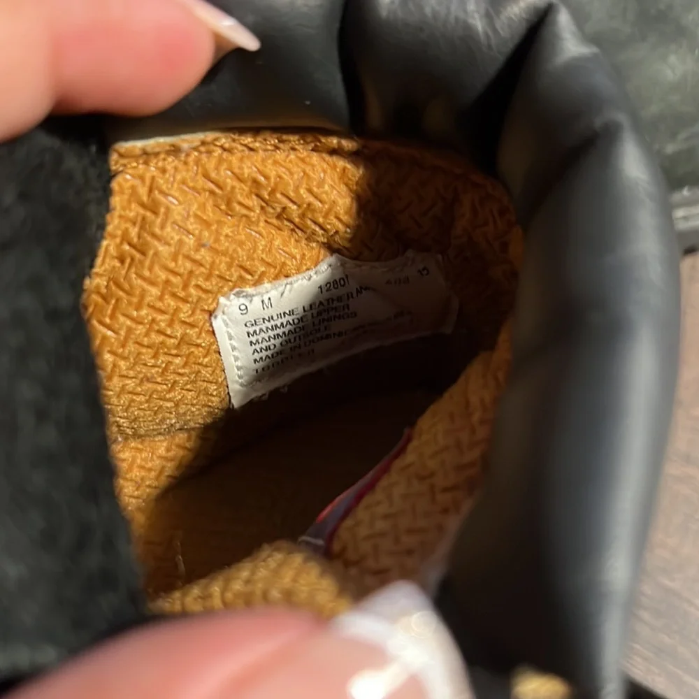 Timberland pre owned